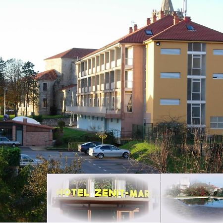 Hotel Zenit Mar Mungia Exteriér fotografie
