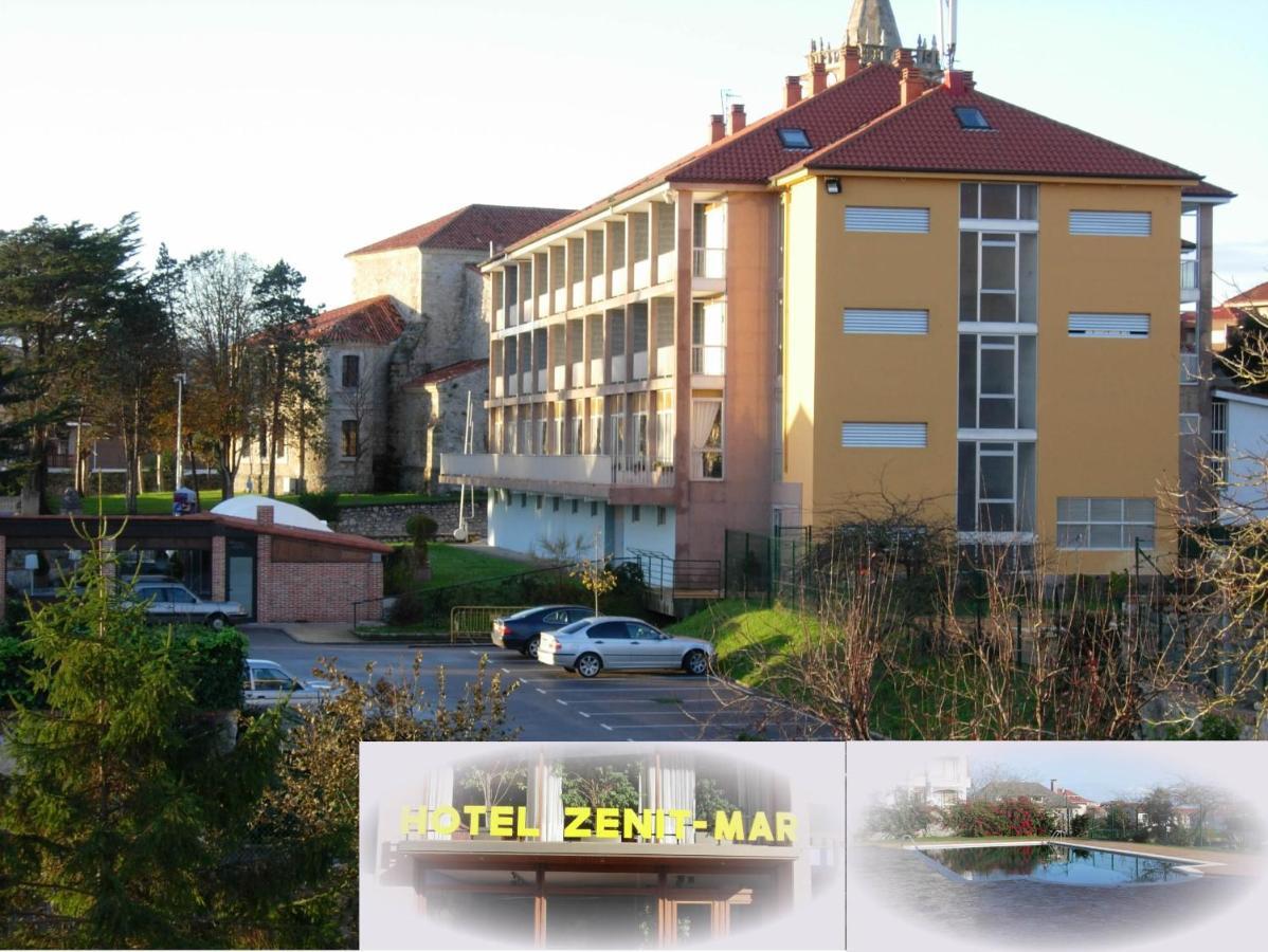 Hotel Zenit Mar Mungia Exteriér fotografie