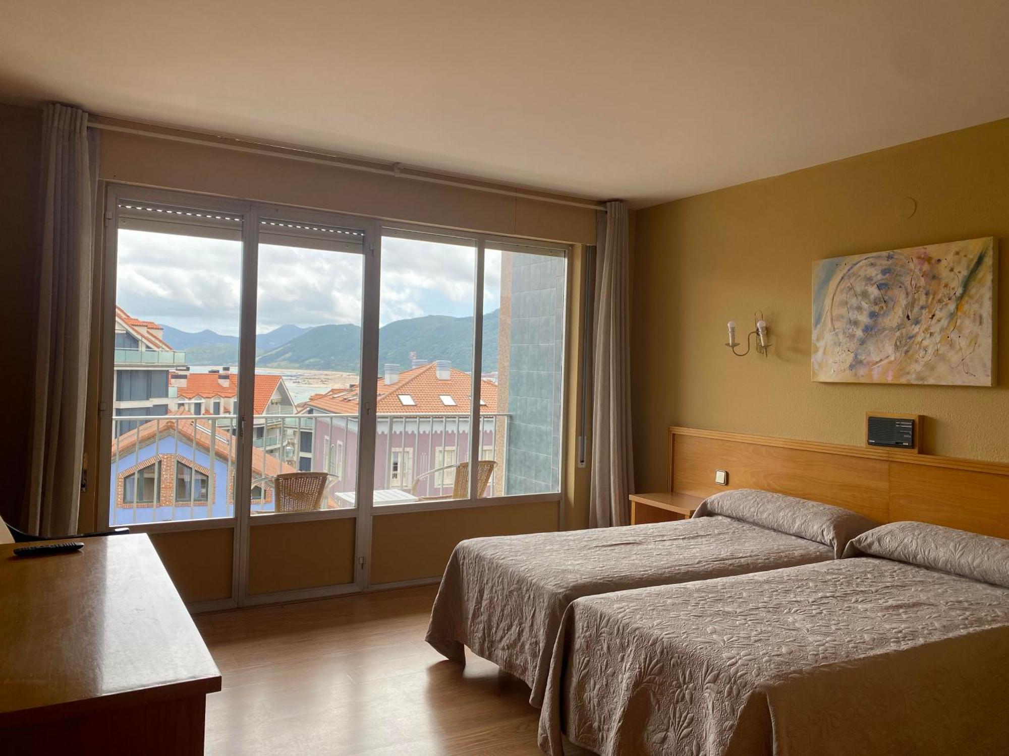 Hotel Zenit Mar Noja Exteriér fotografie